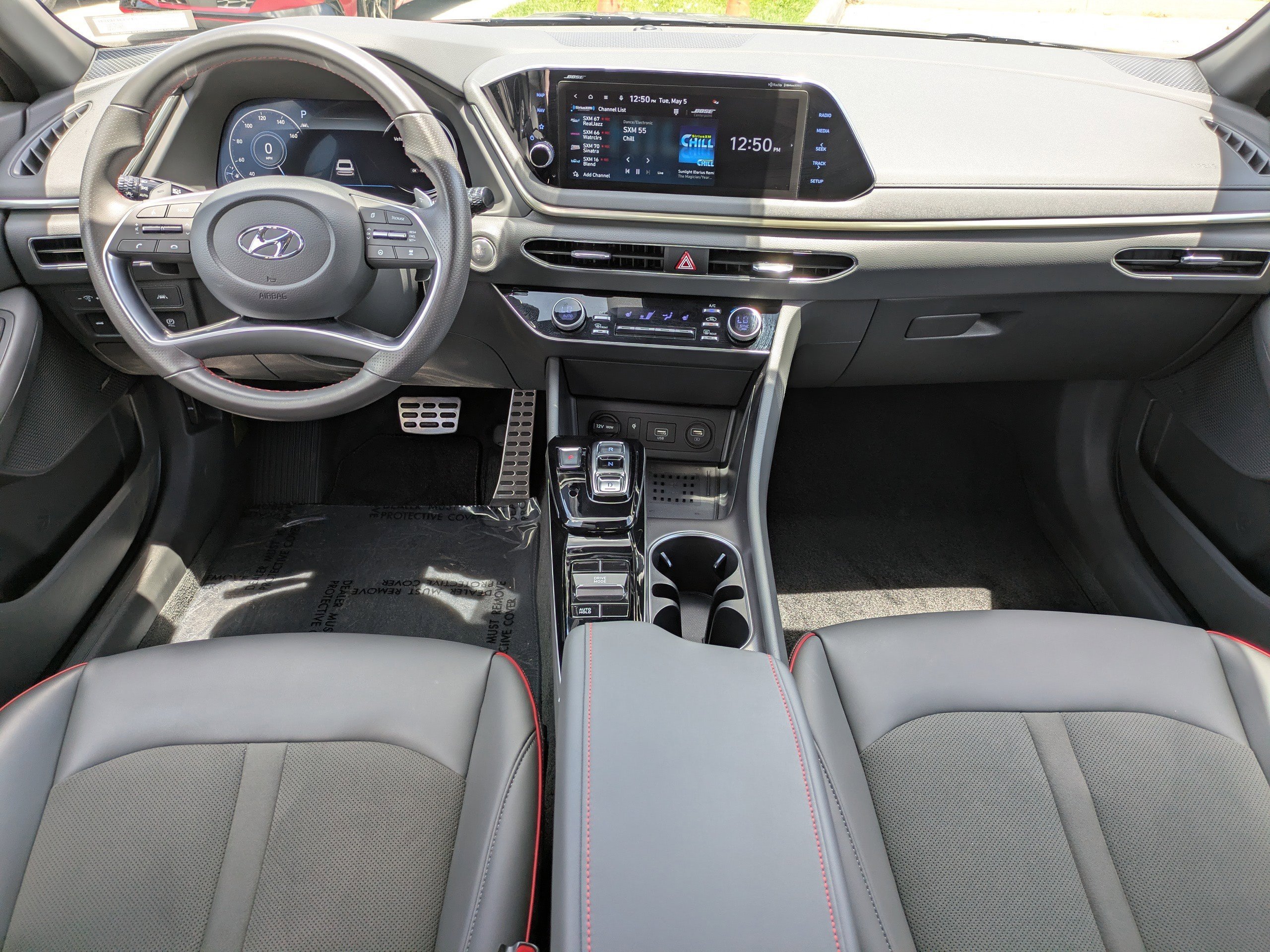 2023 Hyundai Sonata SEL Plus - Photo 13