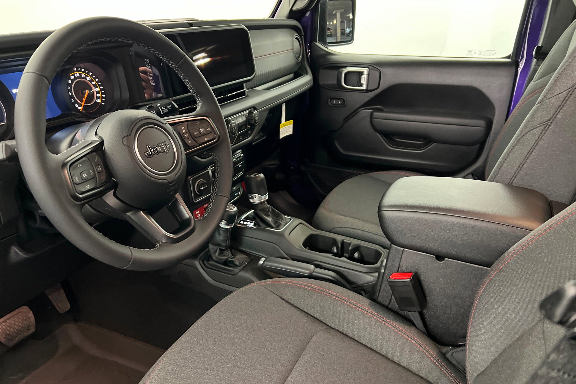 New 2026 Reign Exterior Paint Jeep Rubicon image 16