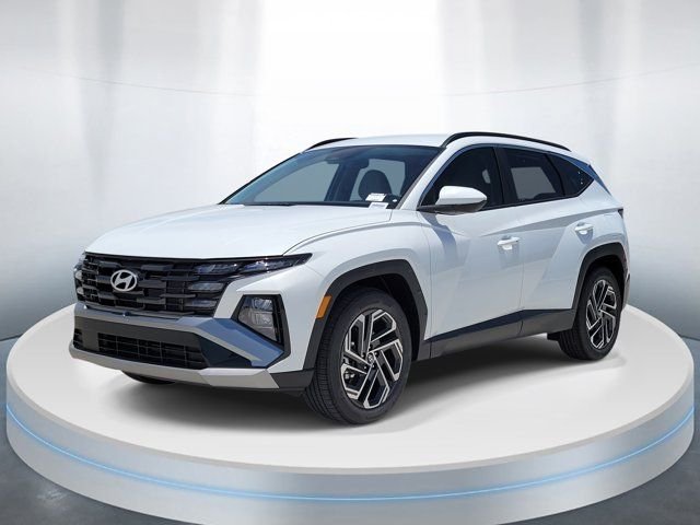 New 2026 White Hyundai SEL Plus FWD image 2