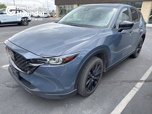 2024 Mazda CX-5 S Carbon Edition Auto AWD's photo