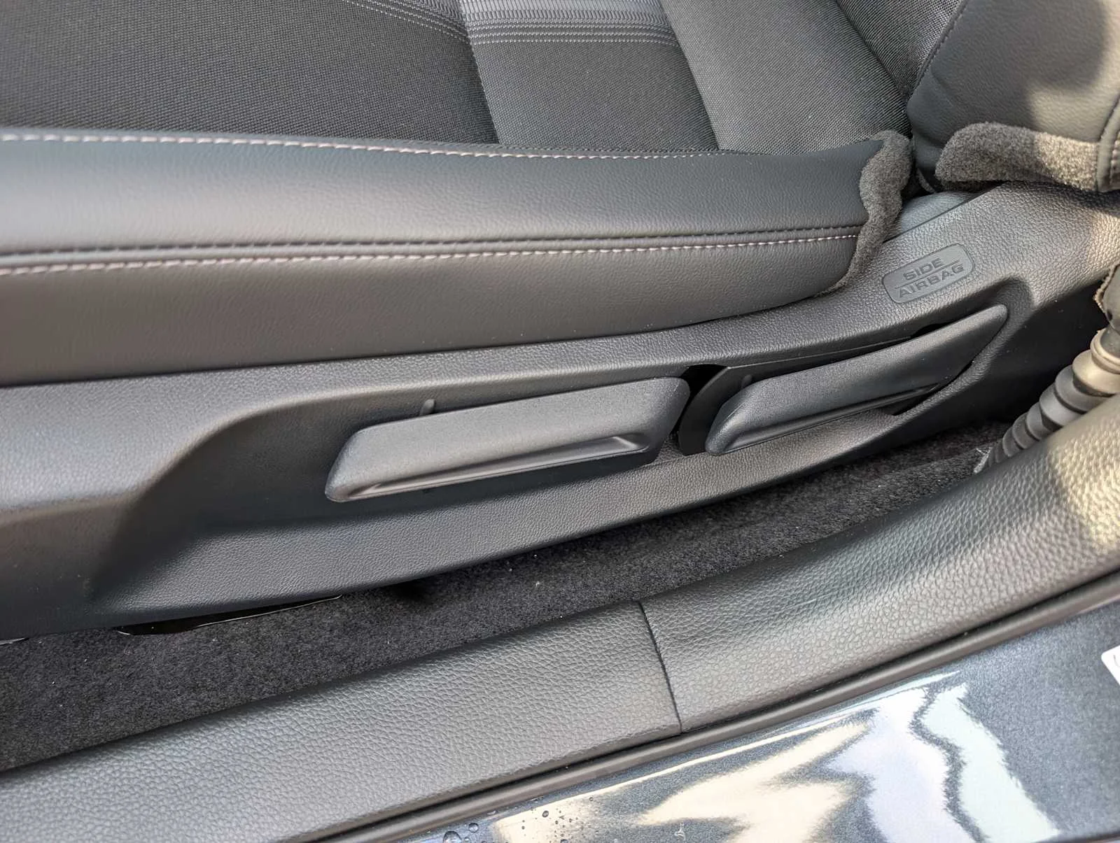 New 2026 Meteorite Gray Metallic Honda Sport image 23