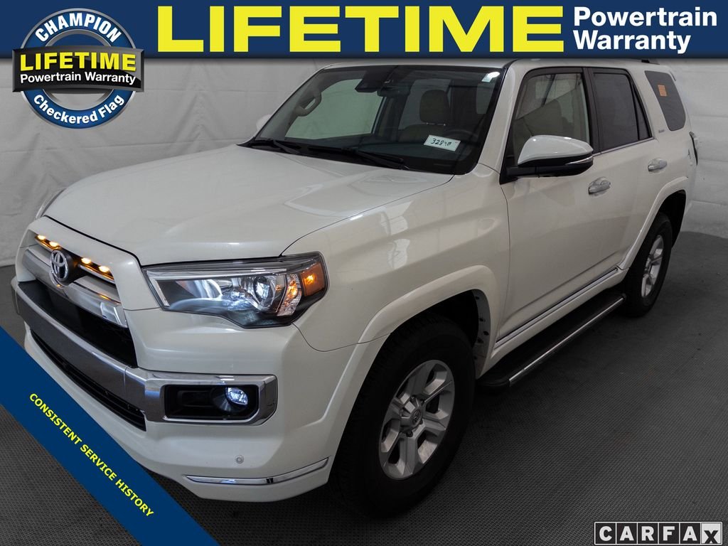2023 Toyota 4Runner