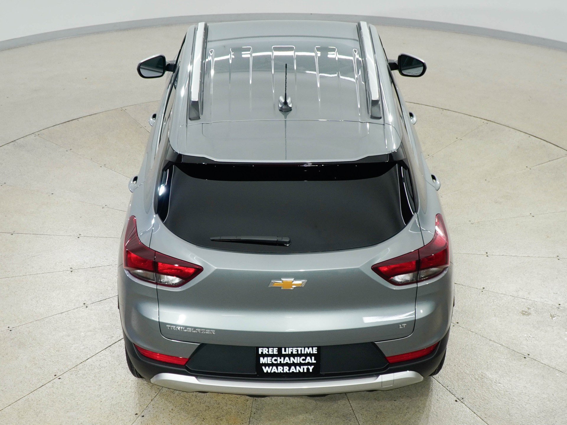 2026 Chevrolet Trailblazer LT - Photo 59