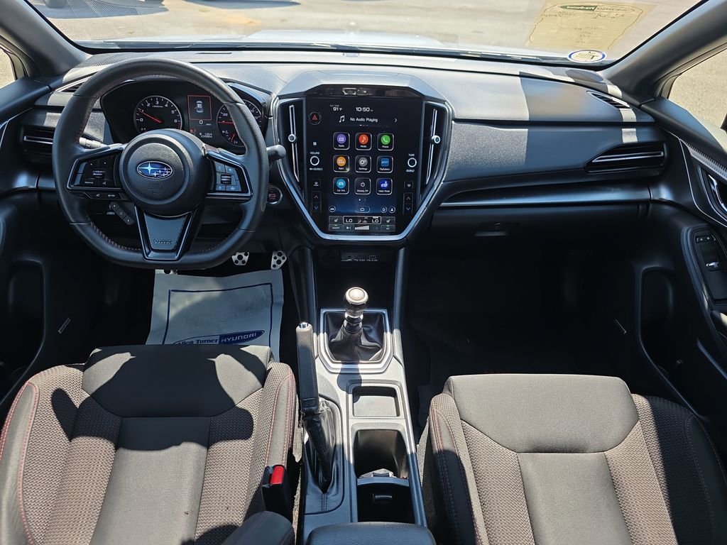 Used 2024 Ice Silver Metallic Subaru Premium image 13