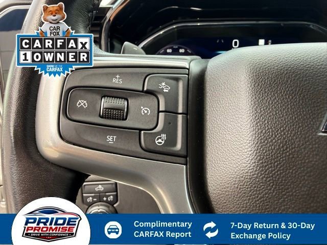 Used 2022 Dark Ash Metallic Chevrolet RST image 25