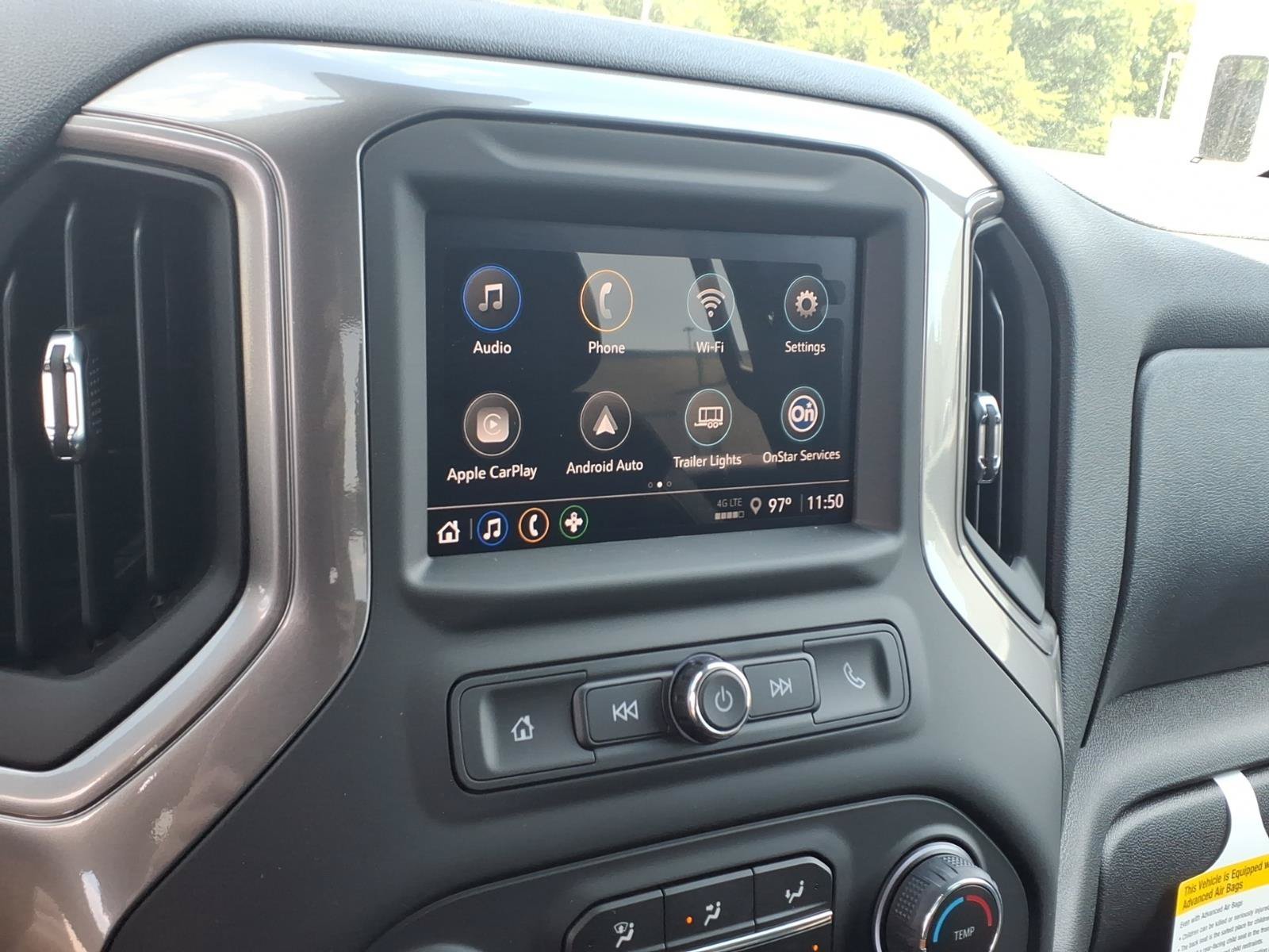 2026 Chevrolet Silverado 1500 Custom Trail Boss - Photo 7