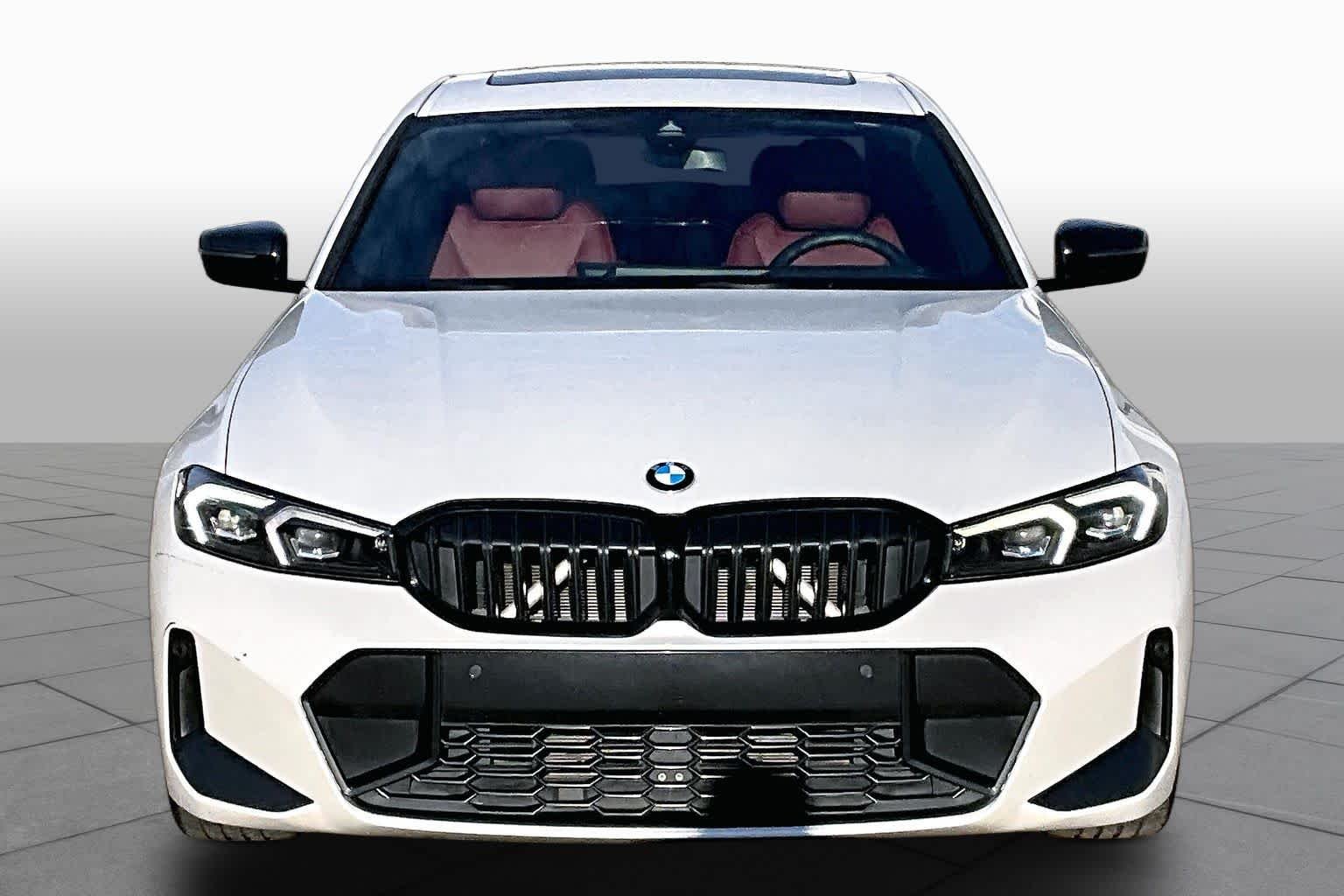Used 2023 Mineral White Metallic BMW 330i image 6