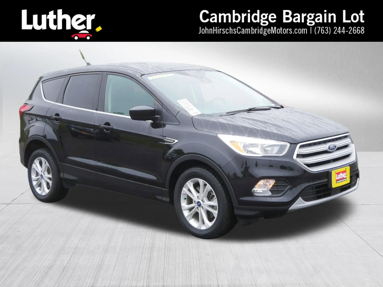 2019 Ford Escape SE 4WD's photo