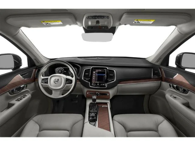 Used 2022 Crystal White Volvo T6 Inscription image 8