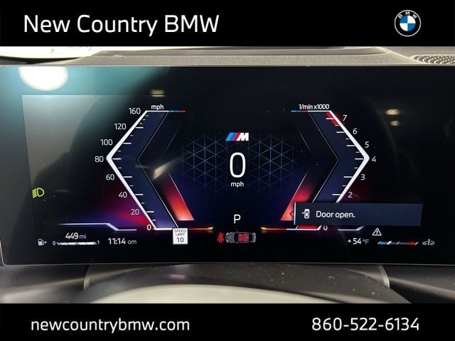 Used 2026 Skyscraper Grey Metallic BMW 330i xDrive image 21