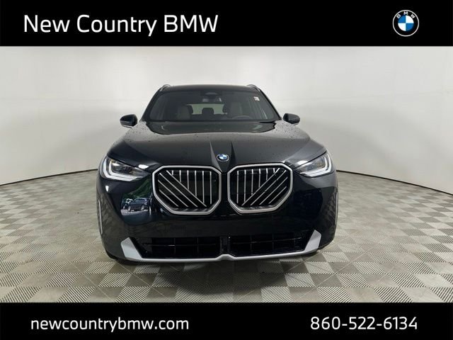 New 2026 Black Sapphire Metallic BMW 30 xDrive image 2