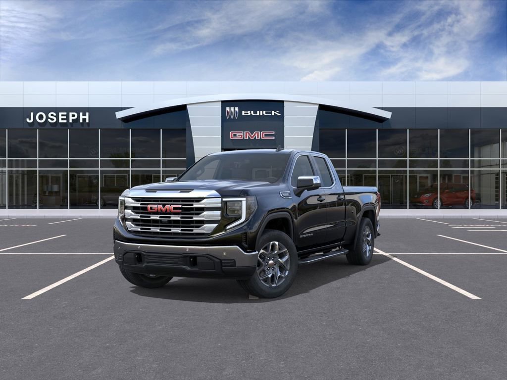 2026 GMC Sierra 1500 SLE - Photo 14