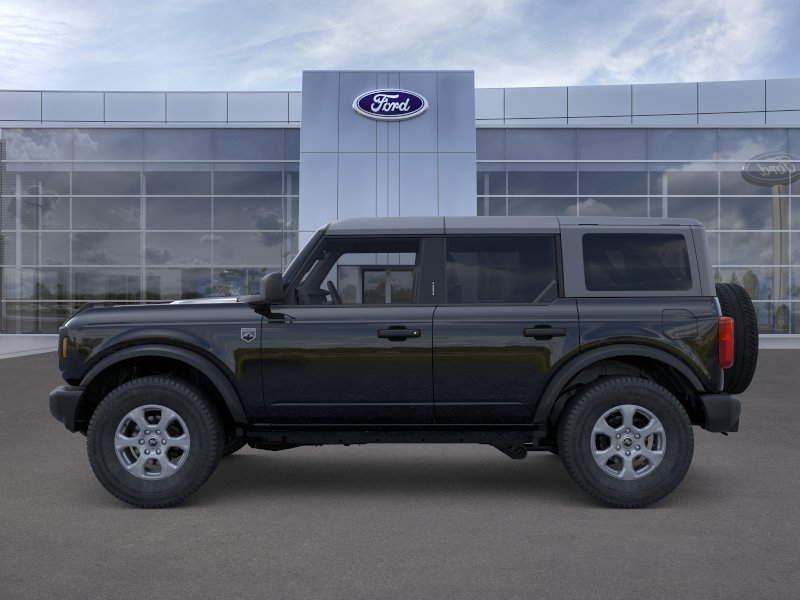 New 2026 Shadow Black Ford Big Bend image 4