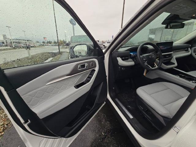 2026 Ford Explorer Platinum - Photo 48