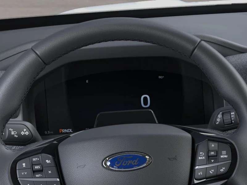 New 2026 Star White Metallic Tri-Coat Ford Platinum® image 13