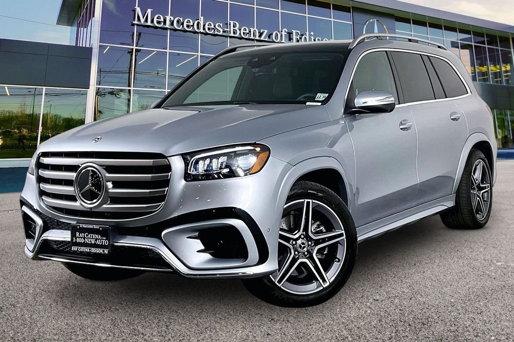 2025 Mercedes-Benz GLS Base - Photo 9