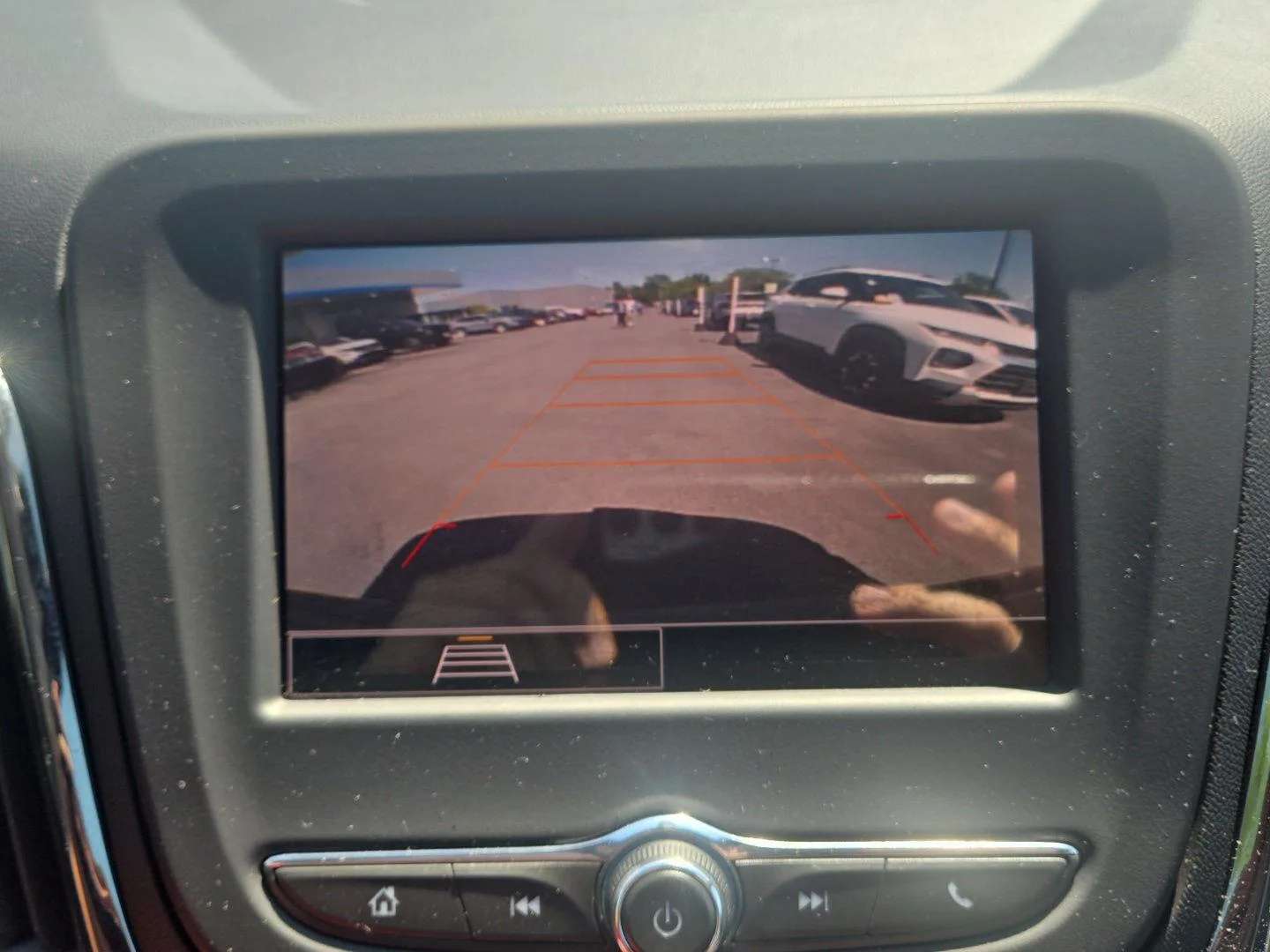 Used 2022 Iron Gray Metallic Chevrolet RS image 4