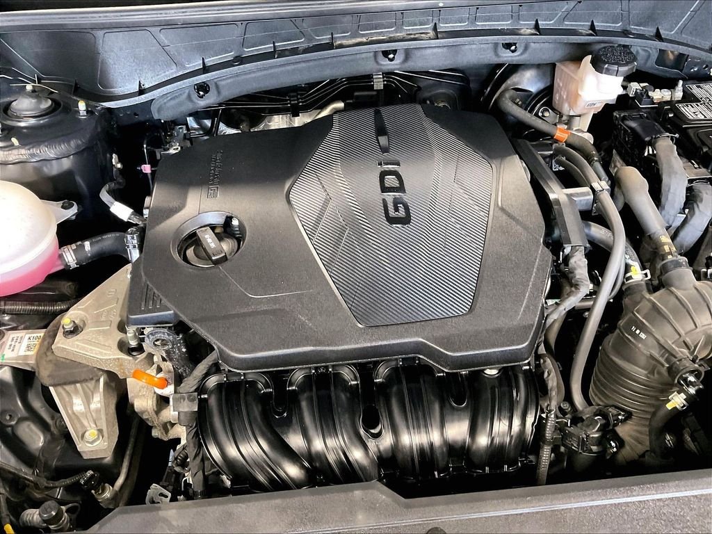 Used 2024 Black Hyundai SEL image 33