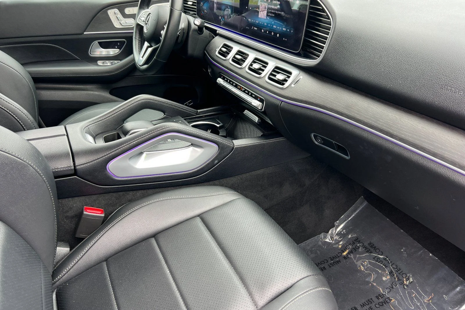 Used 2023 Silver Mercedes-Benz GLE 350 image 19