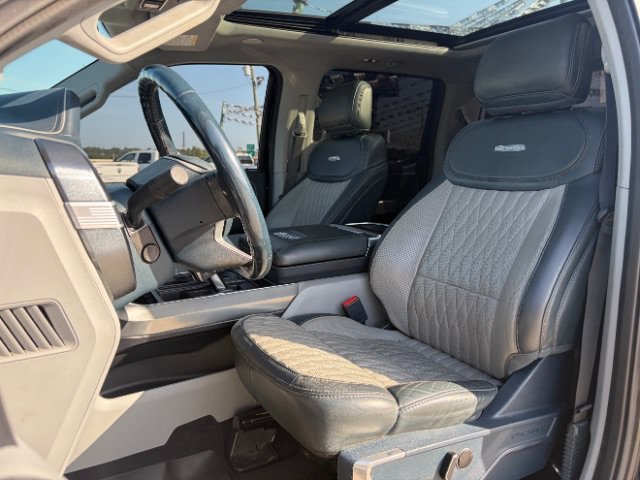 Used 2023 Black Ford Limited image 11