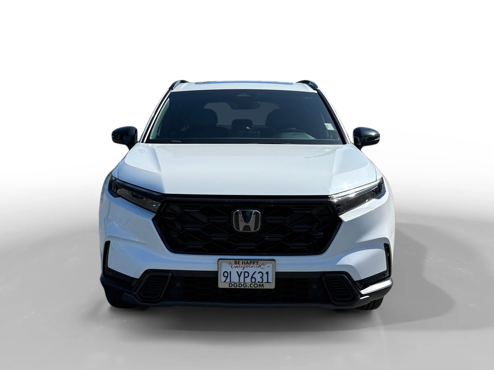 Used 2024 Platinum White Pearl Honda Sport-L image 8