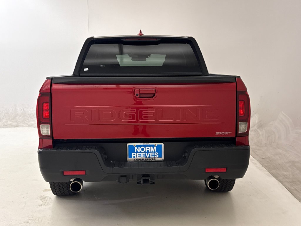 2025 Honda Ridgeline Sport - Photo 41
