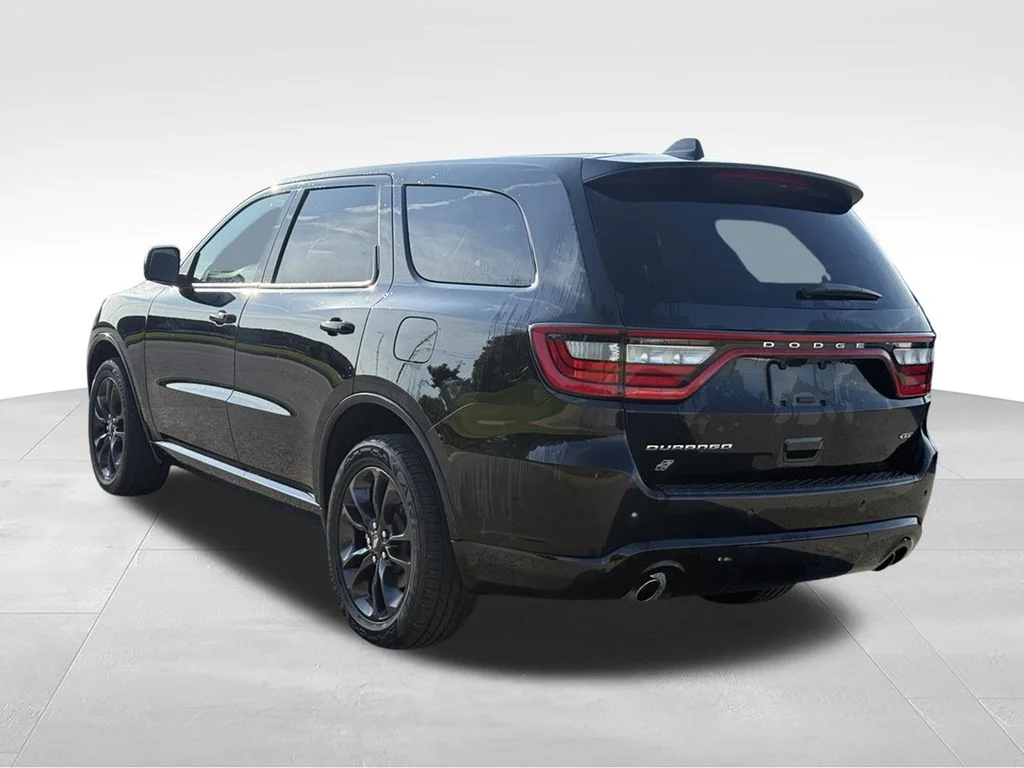 Used 2025 Black Dodge GT image 3