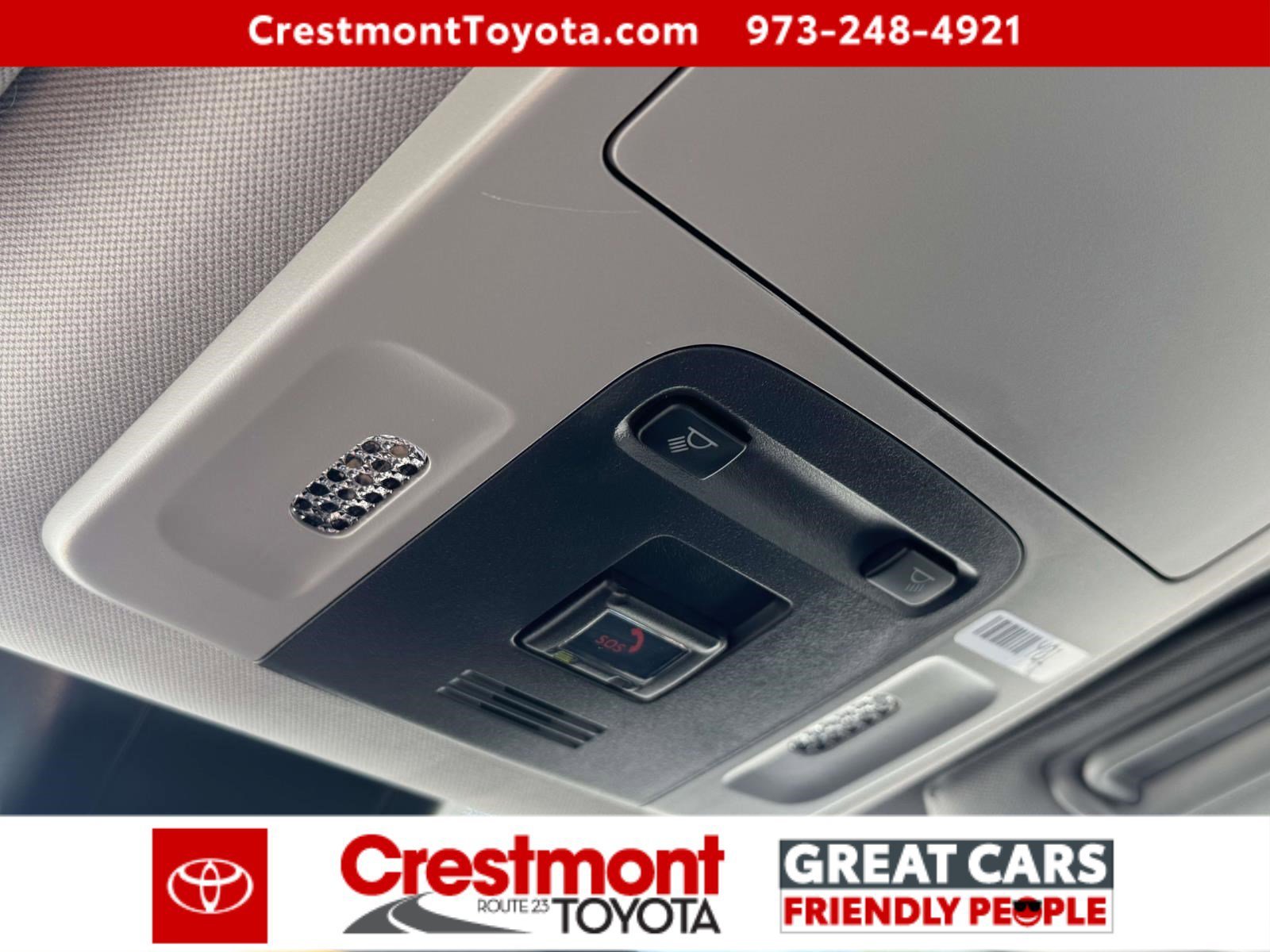 Certified Used 2024 Ice Edge Toyota SE image 33