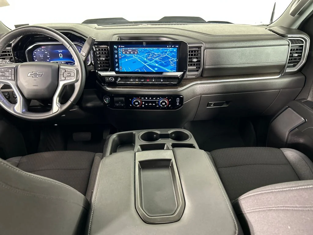 Used 2024 Black Chevrolet LT Trail Boss image 22