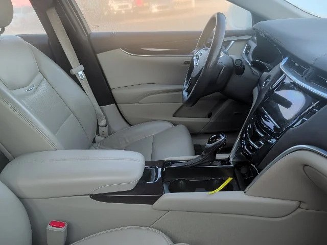 Used 2016 Cadillac XTS Luxury Collection with VIN 2G61N5S31G9106339 for sale in Cuyahoga Falls, OH