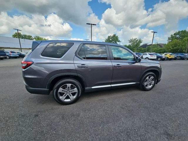 Used 2025 Gray Honda EX-L image 10