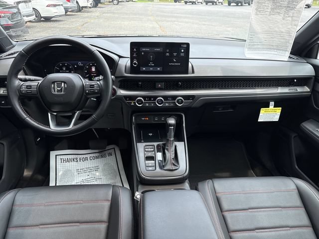 Certified Used 2026 Canyon River Blue Metallic Honda AWD Sport-L Hybrid image 64