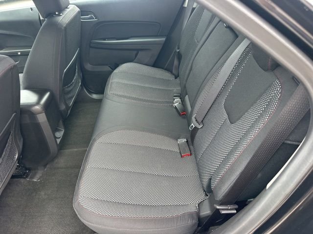 Used 2017 Black Chevrolet LS image 14