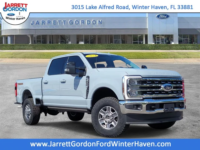 2024 Ford F-250 Lariat
