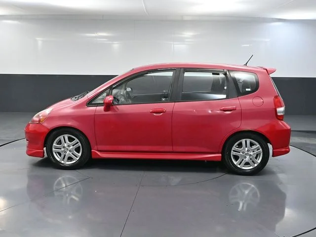 Used 2007 Red Honda Sport image 8