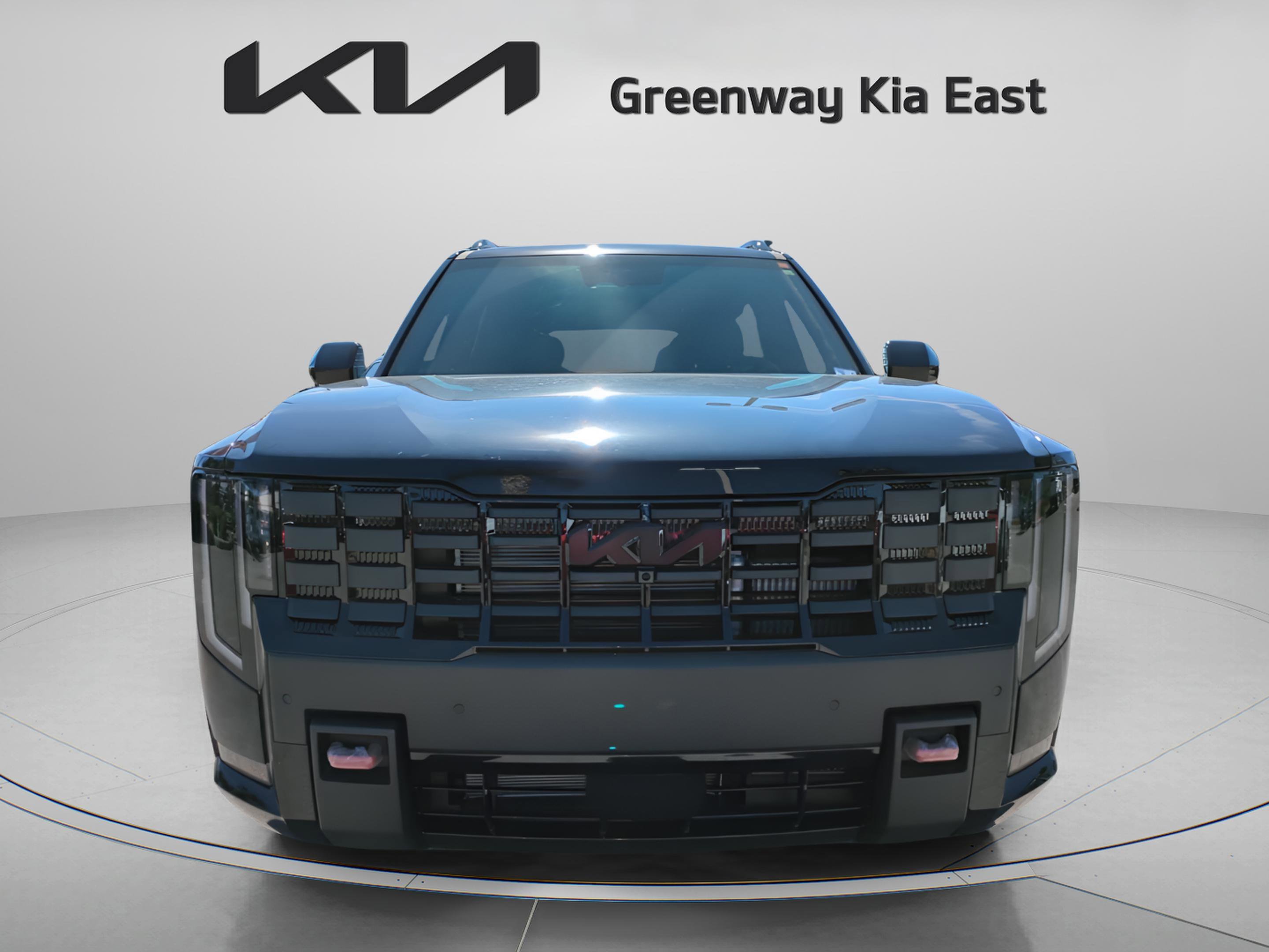 New 2027 Ebony Black Kia X-Pro SX Prestige image 11