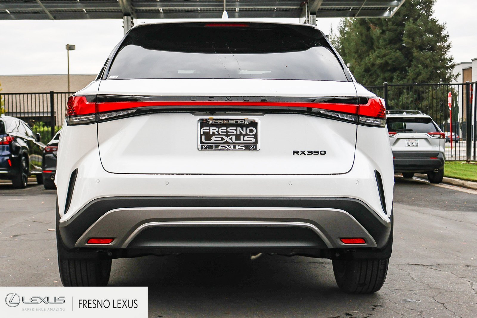 Certified Used 2026 White Lexus 350 Premium image 5