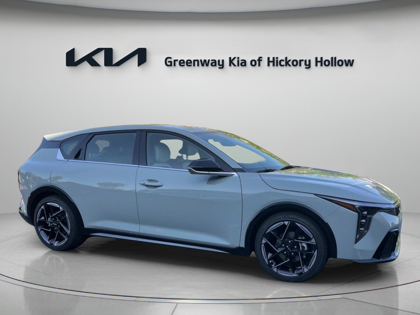 New 2026 Morning Haze Kia GT-Line image 1