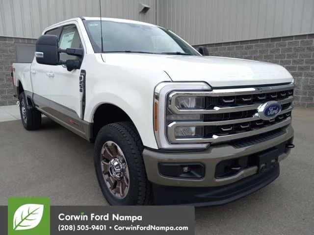 2026 Ford F-250 King Ranch 4x4 Crew Cab 6-3/4' Box's photo