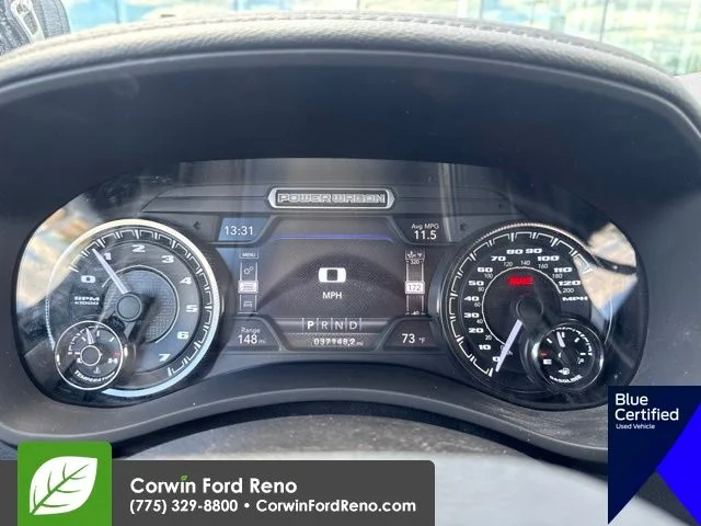 Used 2020 Blue Ram Power Wagon image 17