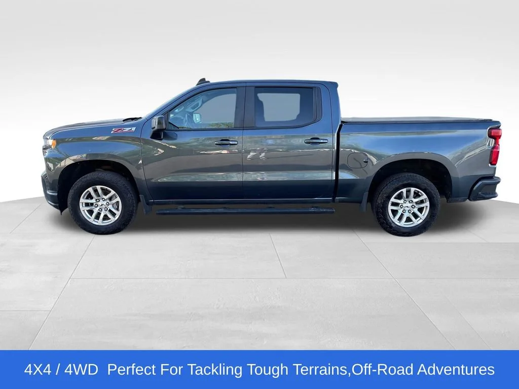 Used 2019 Chevrolet Silverado 1500 RST with VIN 3GCUYEED4KG148024 for sale in Northfield, Minnesota