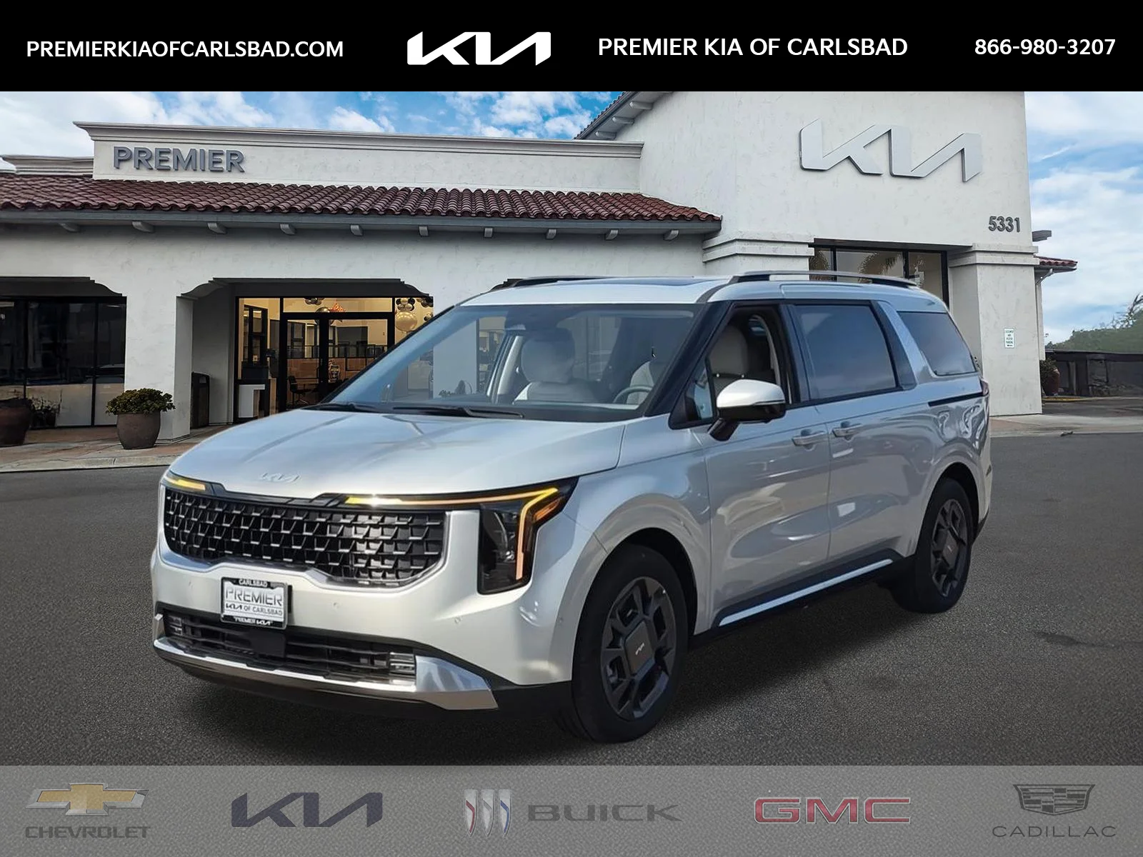 2026 Kia Carnival Mpv Hybrid Sx