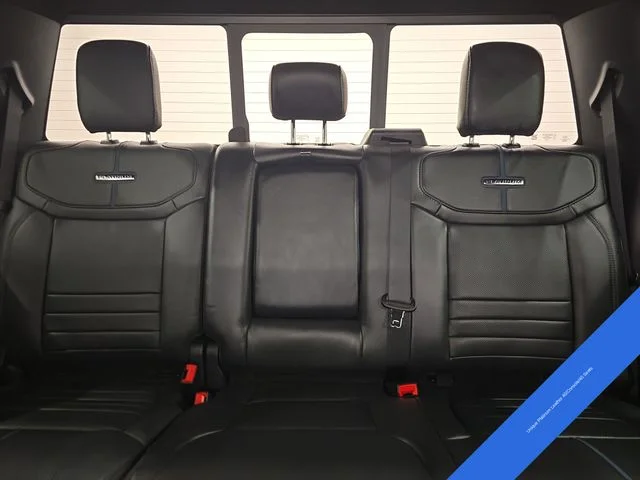 New 2026 Agate Black Metallic Ford F-250® Platinum® image 30