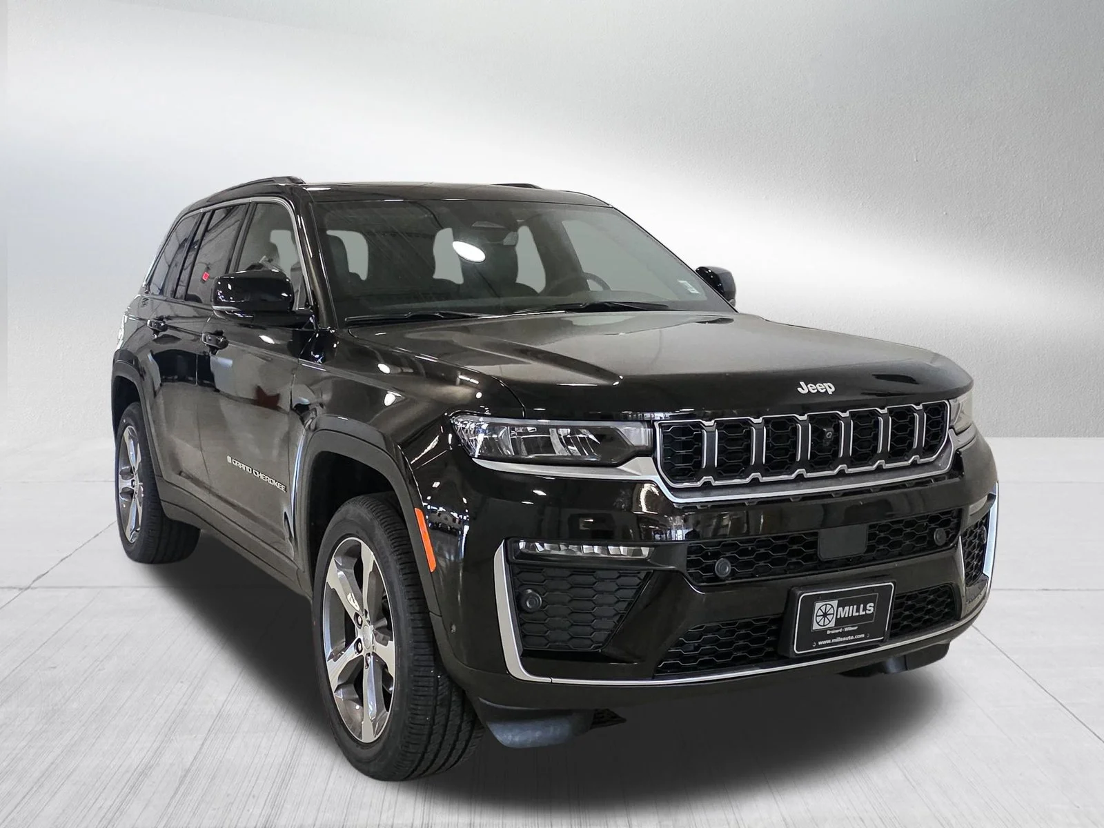 New 2026 Black Jeep Limited image 11