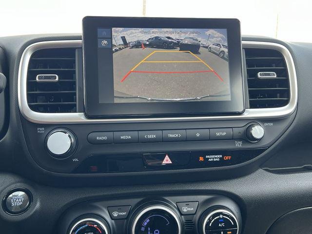 New 2026 Silver Hyundai SEL image 12