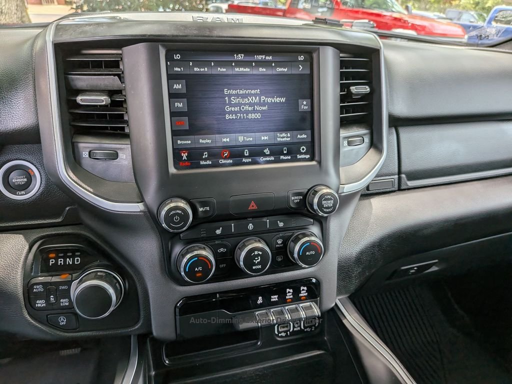 Used 2021 Red Ram Big Horn/Lone Star image 31