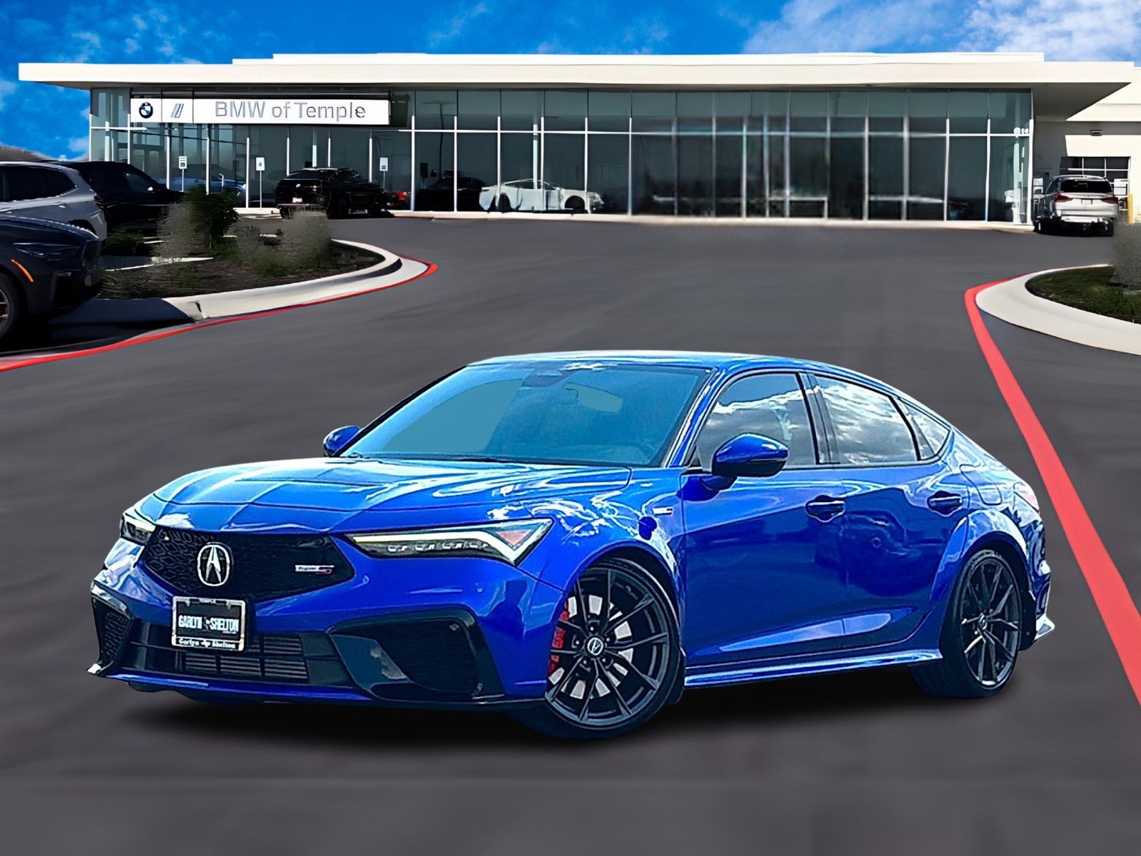 2025 Acura Integra Type-S