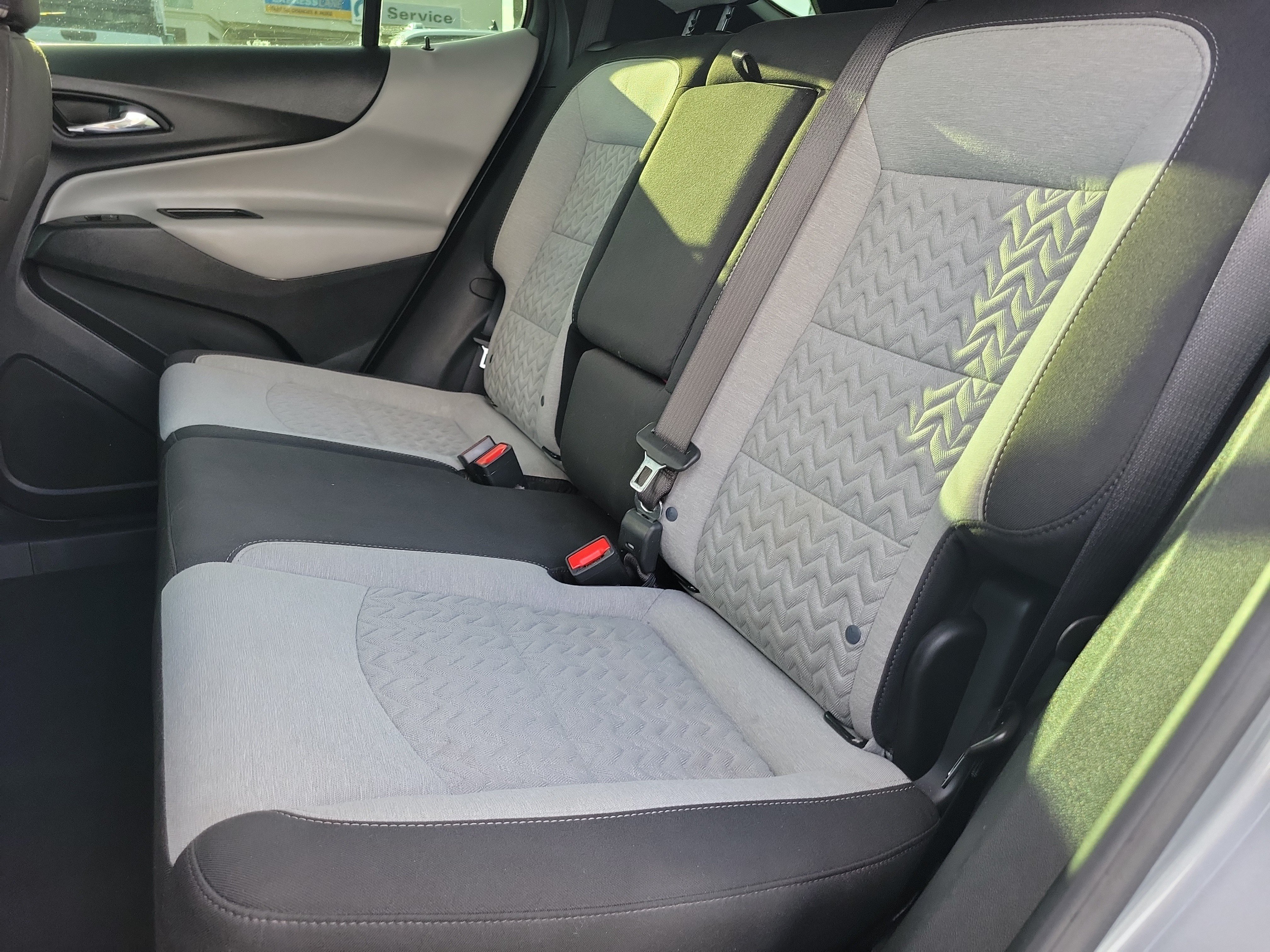 Used 2023 Gray Chevrolet LS image 12