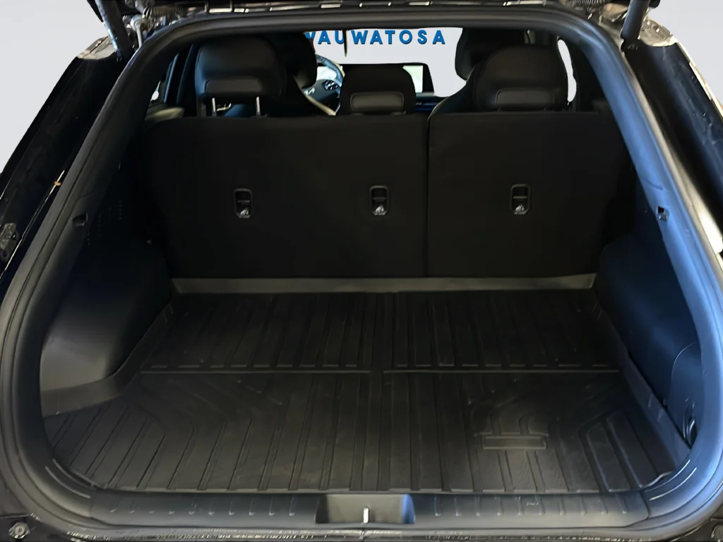 Certified Used 2024 Black Kia GT-Line image 33