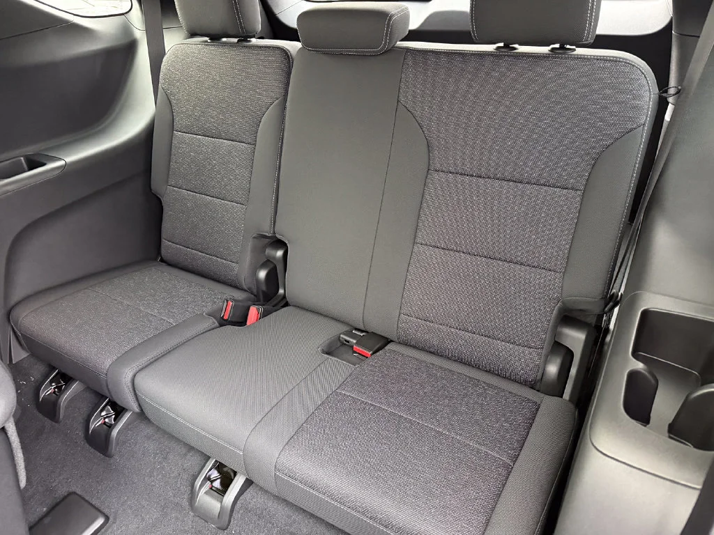 New 2026 Radiant Red Tintcoat Chevrolet LT image 10